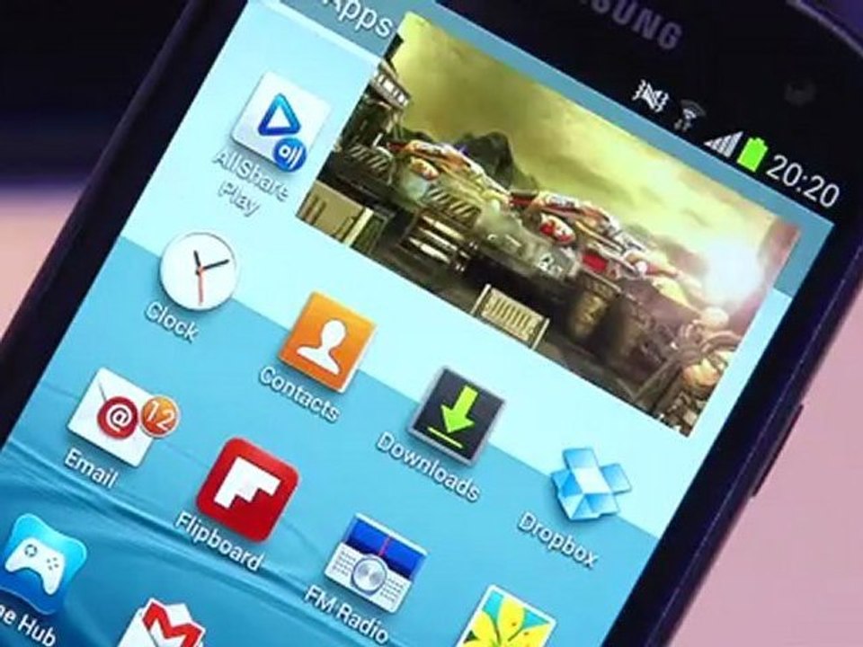 Samsung Galaxy S3: 10 things to do first