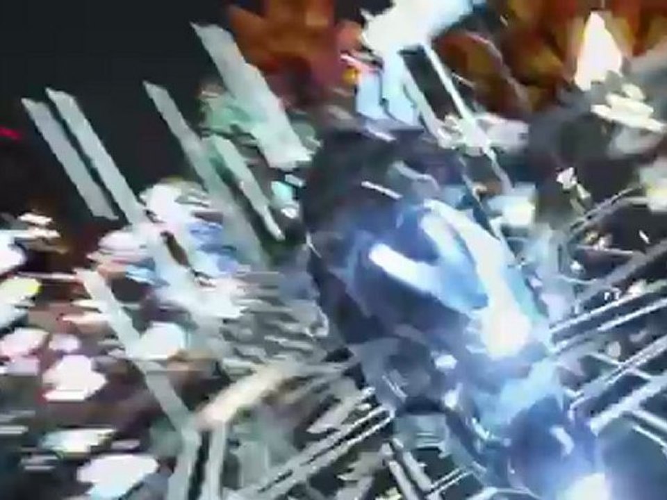 Final Fantasy XIII Cinematic
