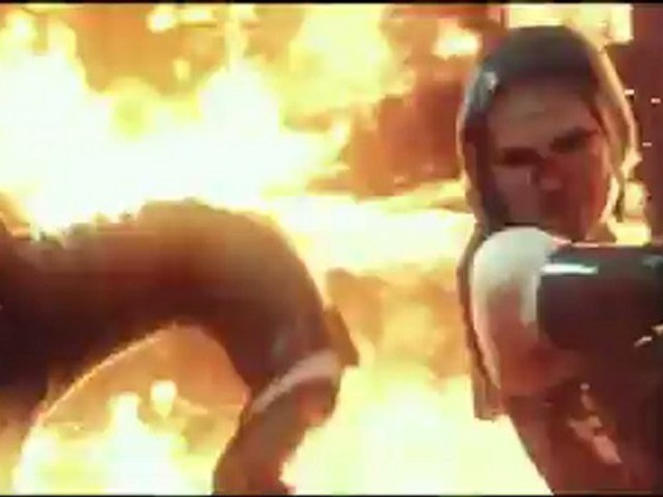 Trailers: Hitman: Absolution - Saints Trailer