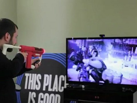 PlayStation Move Sharp Shooter en HobbyNews.es