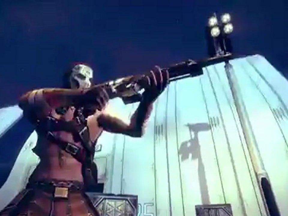 Las armas de Brink en HobbyNews.es