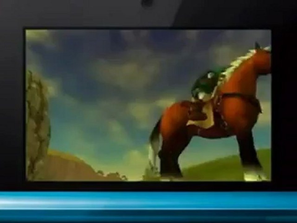 Anuncio japonés de The Legend of Zelda Ocarina of Time 3DS en HobbyNews.es