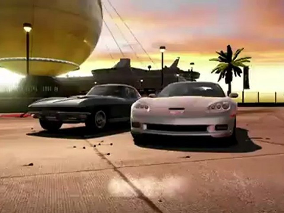Shift 2 Unleashed Edición Limitada