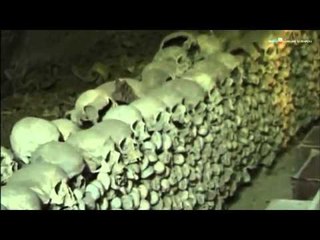 Napoli - The Cemetery of Fontanelle (31.05.12)