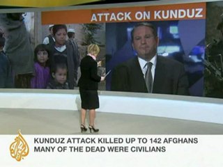 Kunduz bombing highlights 'confusion of war'