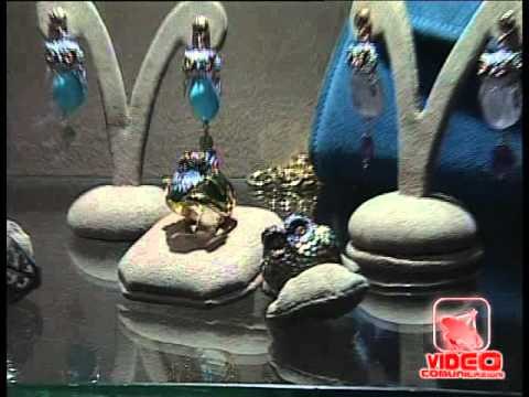 Napoli - Una gioielliera contro la crisi (31.05.12)