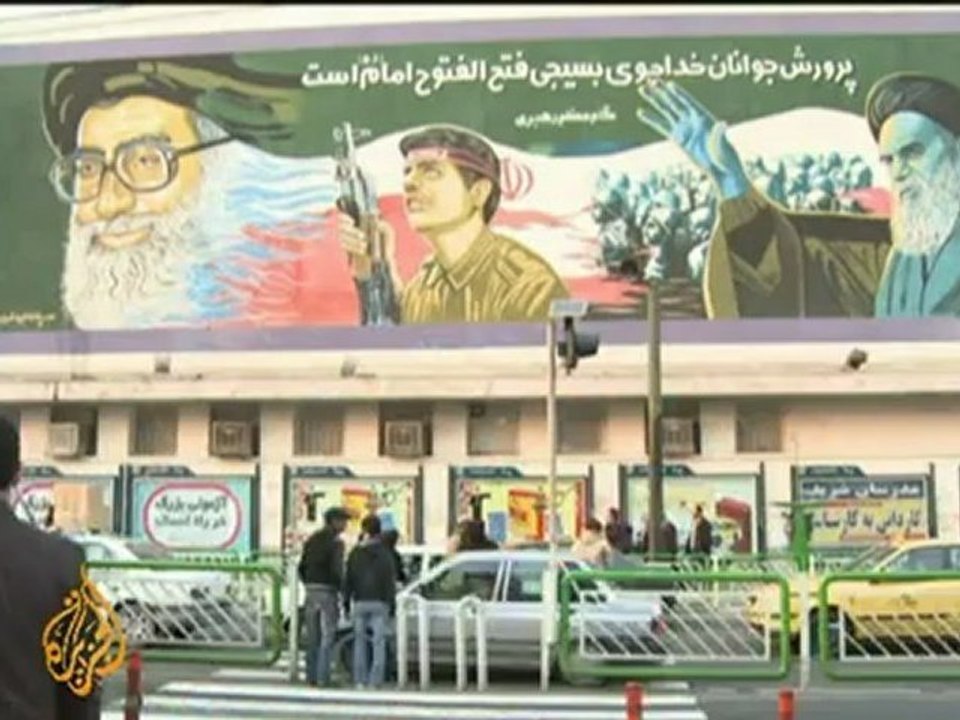 Iran's uranium enrichment push draws fresh sanctions calls