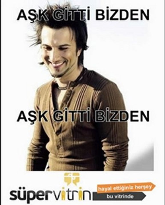 Tarkan - Aşk Gitti Bizden