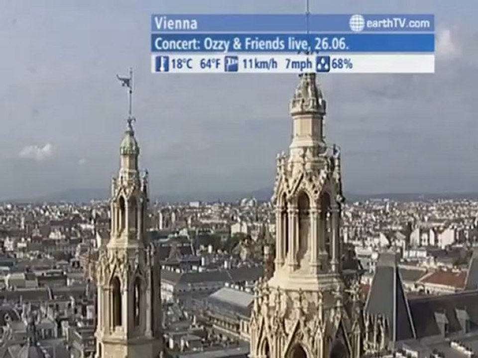 Cologne - Germany, Ekaterinburg - Russia, Arcachon - France, Vienna - Austria, Ascona - Ticino - Switzerland, Tenerife - Spain, Sydney - Australia