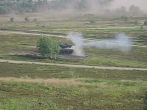 Hungarian MIG-29 Shot Down by Romanian Gepard