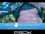 Entrenamiento extremo p90x. Team beachbody