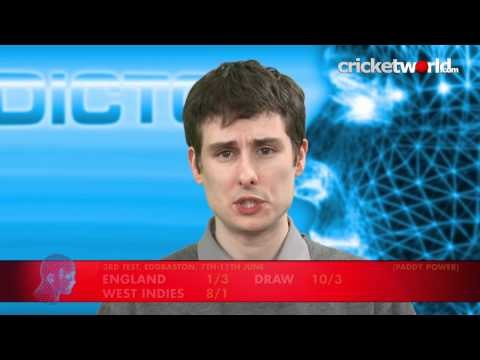 Cricket Betting Video - Mr Predictor - Pietersen, England, Sri Lanka v Pakistan - Cricket World TV