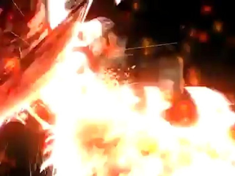 Teaser tráiler de Anarchy Reigns