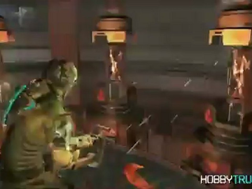 Guía Dead Space 2 (Capítulo VII) en HobbyTrucos.es