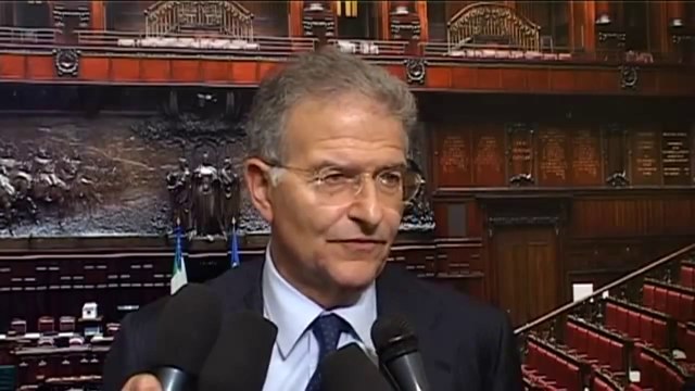 Cicchitto - Il provvedimento anticorruzione (31.05.12)