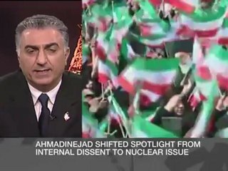 Riz Khan - Which way Iran