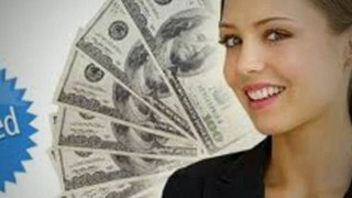 PayDay Loans - A Cash Advance For Unexpected Bills