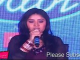 Sunidhi Chauhan's Idol Lata Mangeshar