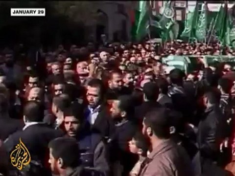 Dubai police hunt Hamas killers