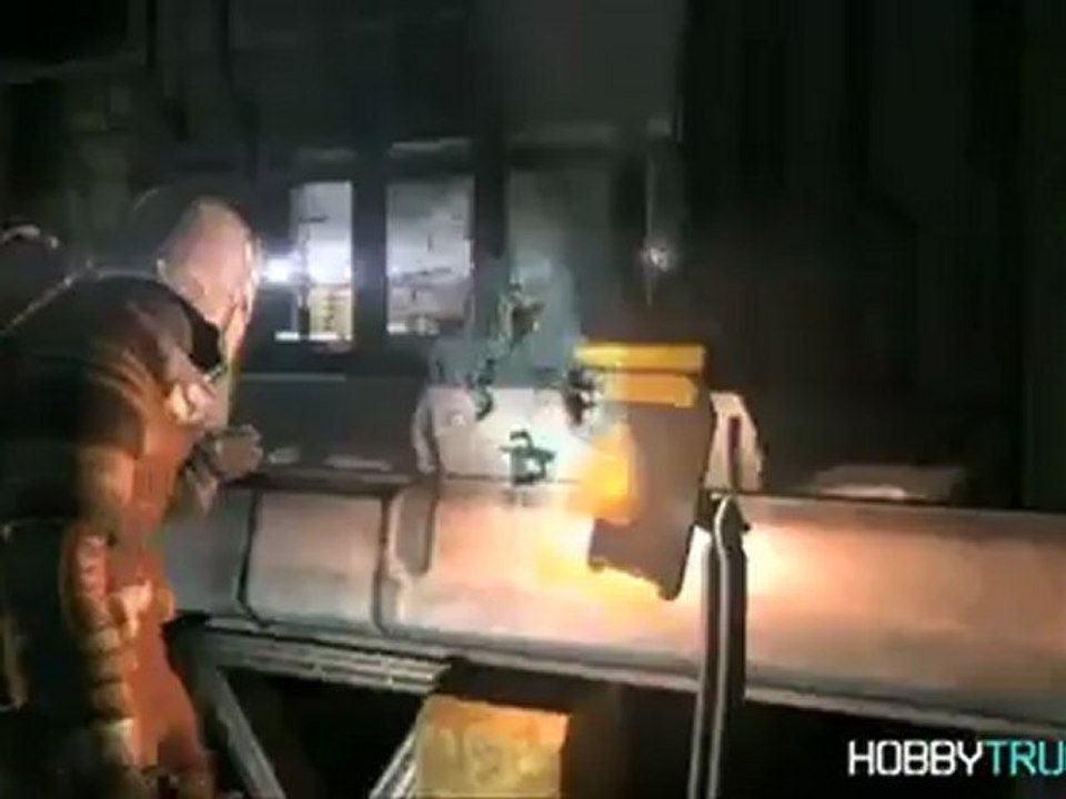 Guía Dead Space 2 (Capítulo X.I) en HobbyTrucos.es