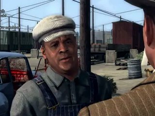 LA Noire 'Orientación' - Gameplay en HobbyNews.es