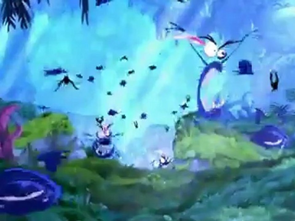 E3 Trailer de Rayman Origins en HobbyNews.es