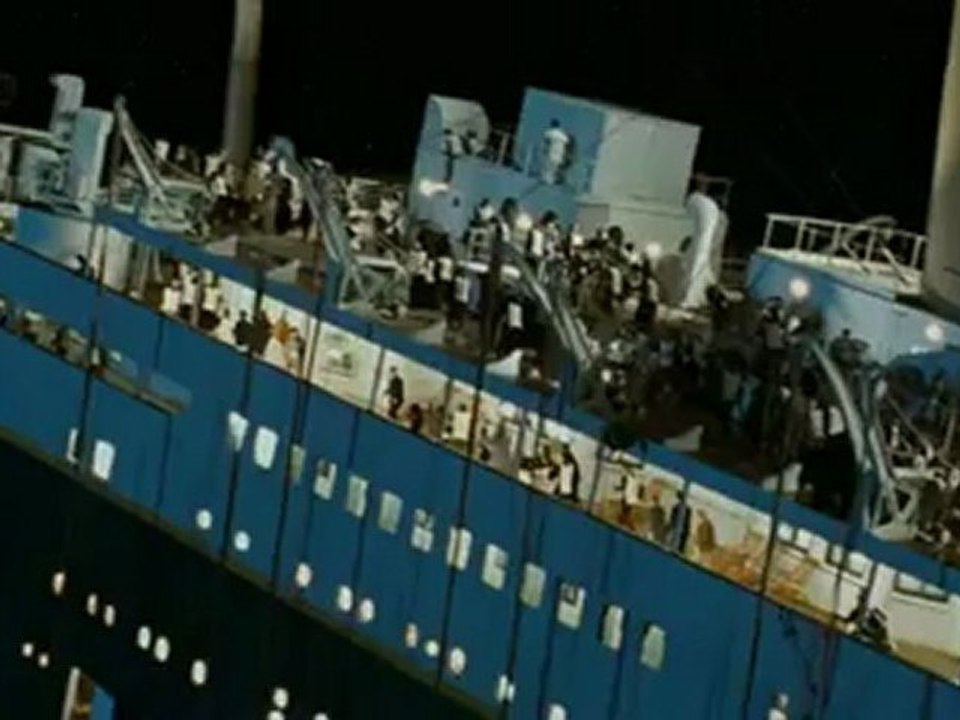 Trailer Titanic 3D