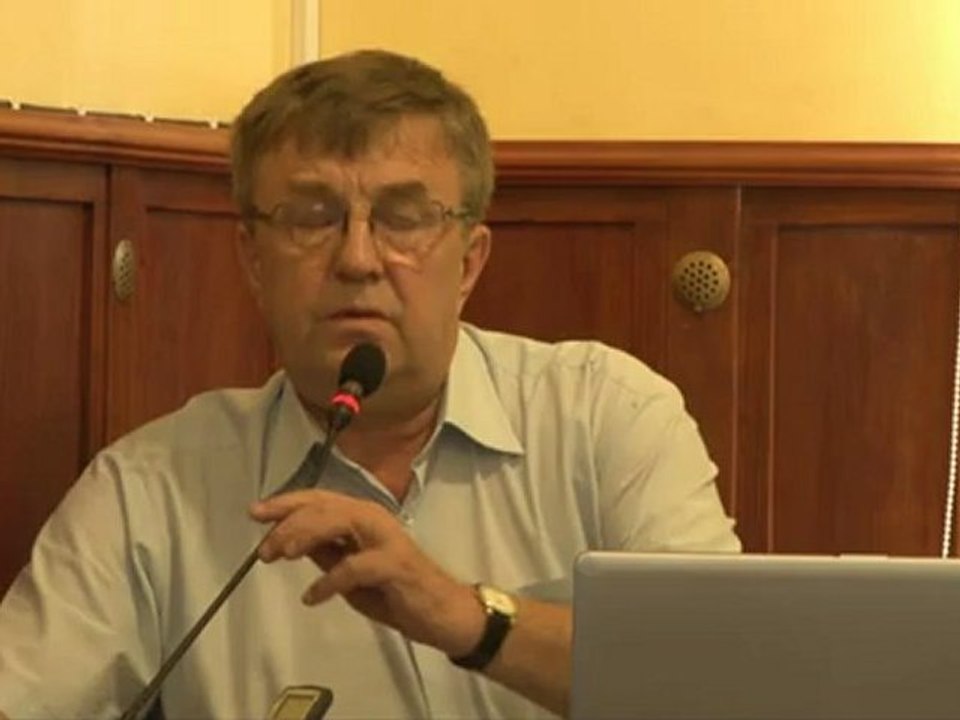 Sesja Rady Gminy i Miasta Bogatynia z dnia 27.05.2012r. cz. 2