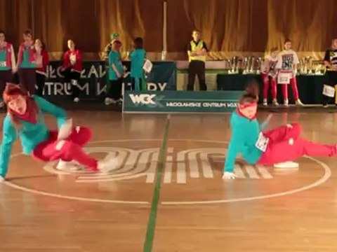 wek.pl: Ogólnopolski Turniej Tańca Nowoczesnego 'transsFormacje' cz.6 - 26-27.05.2012