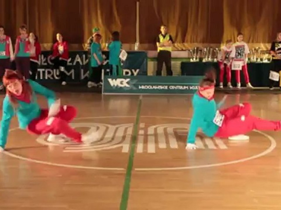 www.wek.pl: Ogólnopolski Turniej Tańca Nowoczesnego 'transsFormacje' cz.6 - 26-27.05.2012