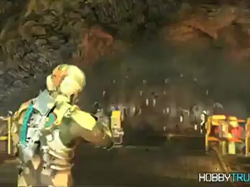 Guía Dead Space 2 (Capítulo XII) en HobbyTrucos.es