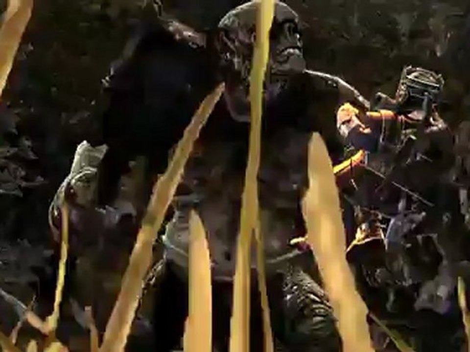 El Señor de los Anillos La Guerra del Norte nuevo tráiler en Hobbynews.es