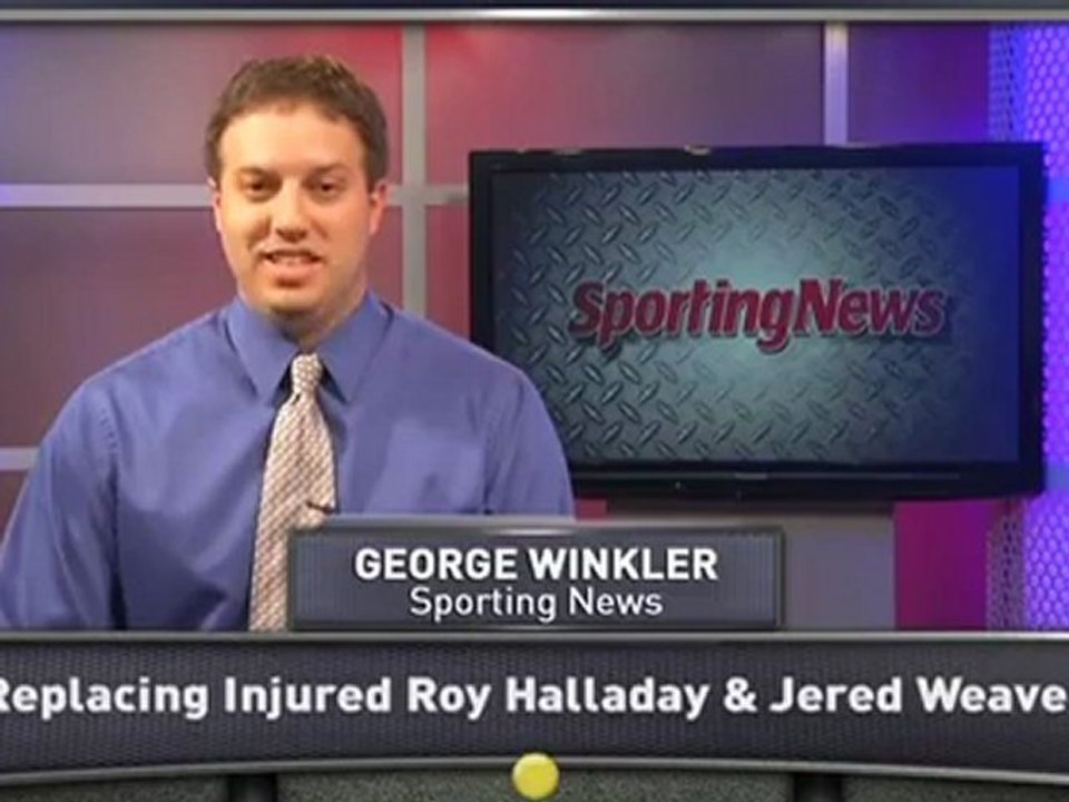 Fantasy MLB: Replacing Injured Stars