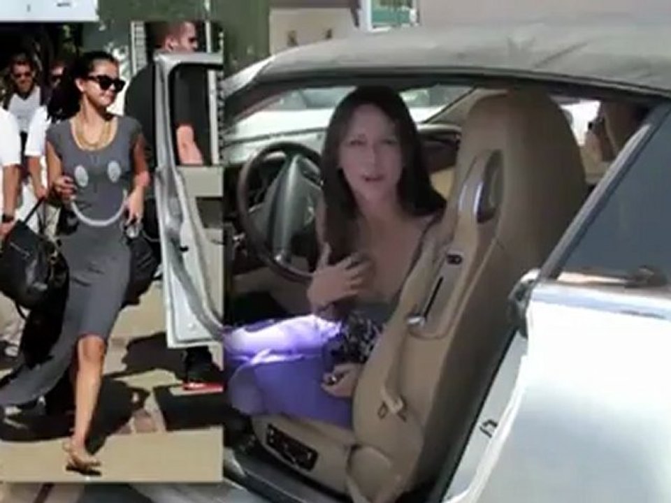 Fallon, Love Hewitt On Bieber Brawling