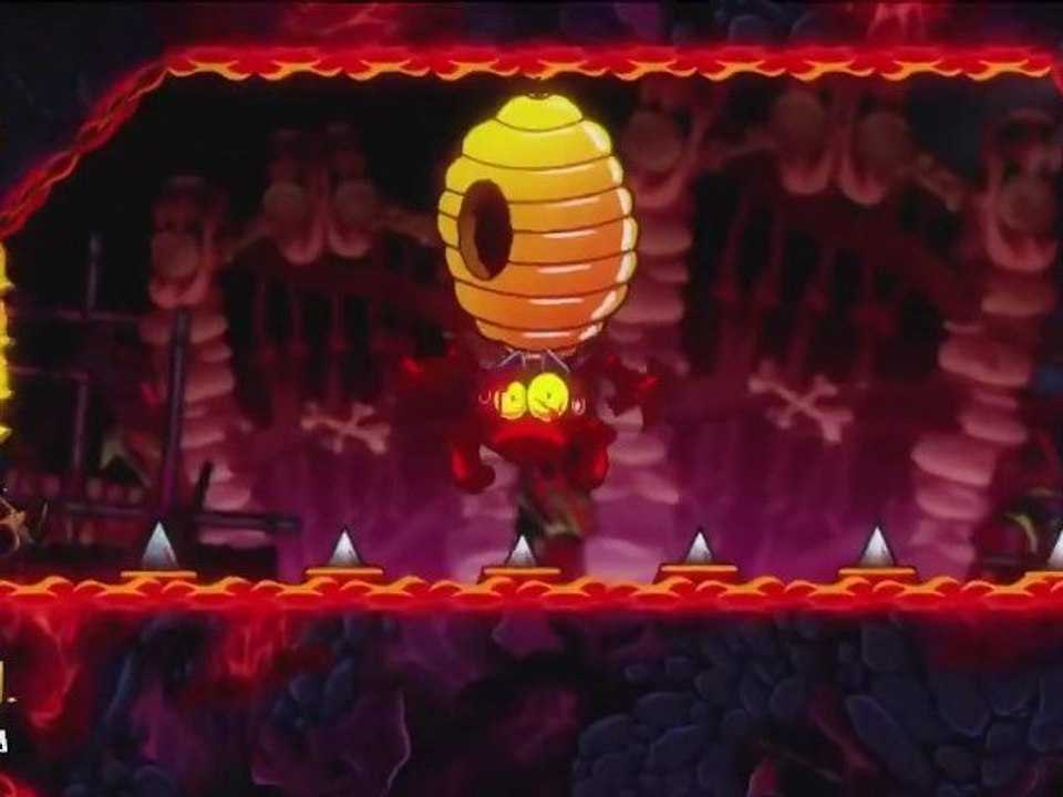 Hell Yeah ! explose du monstre