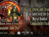 Los trajes de Mortal Kombat en HobbyNews.es