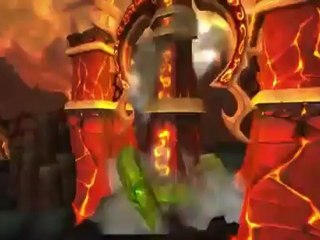 Tráiler de World of Warcraft parche 4.2 en Hobbynews.es