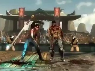 Tráiler de Kenshi en Mortal Kombat - HobbyNews.es