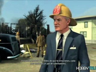 Guía L.A. Noire - Caso 17: El Instalador de Gas (parte I), en HobbyTrucos.es
