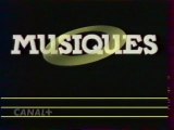 Jingle Musiques 1993 Canal 