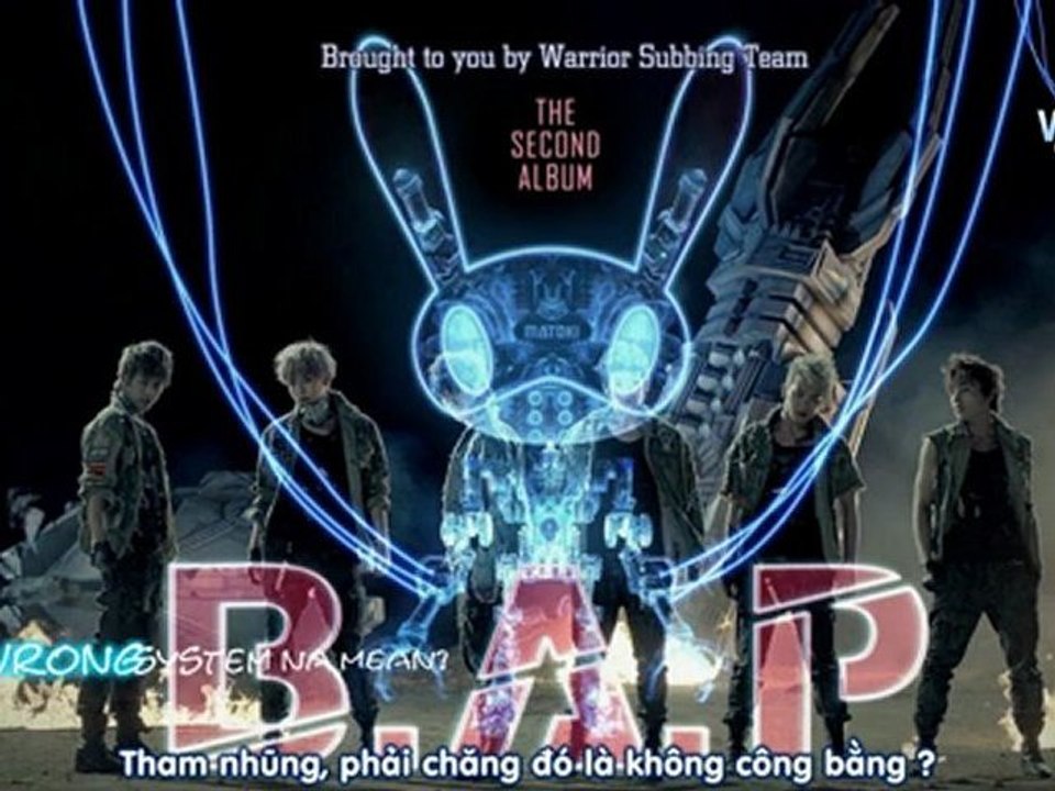 [30s Teaser] What The Hell - BAP