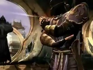 Tráiler de Rain en Mortal Kombat - HobbyNews.es