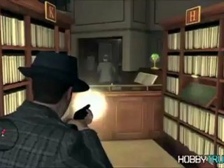 Guía L.A. Noire - Caso 20: Una Invitación Amable (parte II), en HobbyTrucos.es