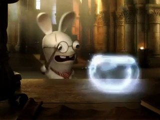Teaser tráiler de Rabbids Alive & Kicking en HobbyNews.es