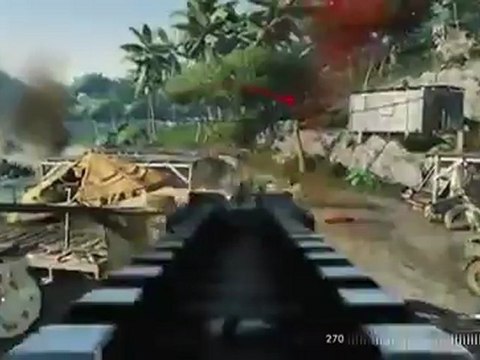 Far Cry 3 - Demo alternativa del E3 2011