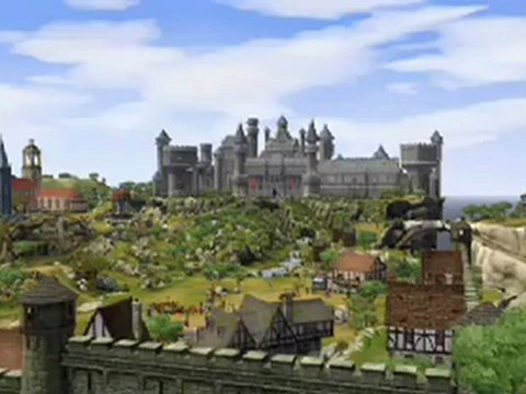 Tráiler presentación de Los Sims Medieval Piratas y Nobles