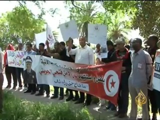 وزير الداخلية التونسي يتعهد بردع الانفلات الأمني