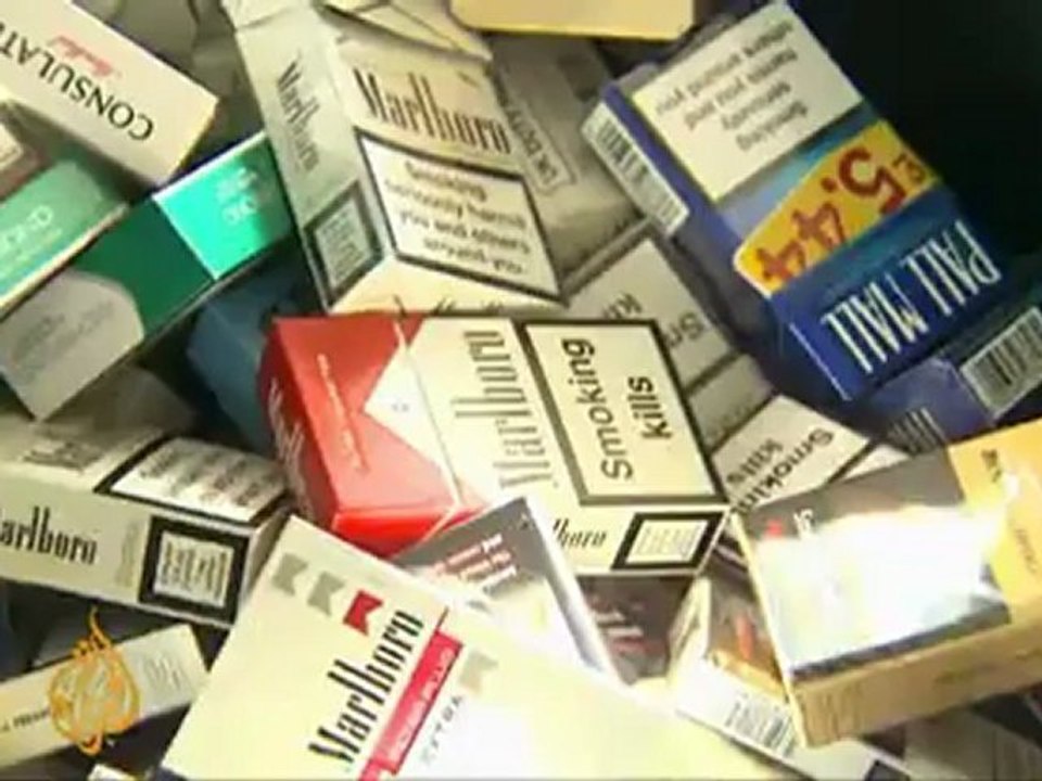 Tobacco firms 'foiling anti-smoking drives'