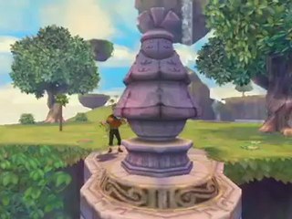 Tráiler de The Legend of Zelda Skyward Sword en HobbyNews.es