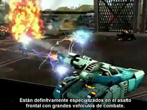 Las facciones de End of Nations en HobbyNews.es